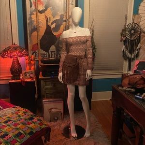 ☮️ Cute Little Hippie Dress ☮️